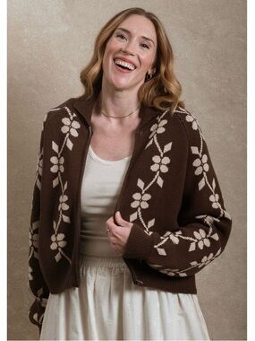 Neuflora Cotton Wellington Jacket XS
